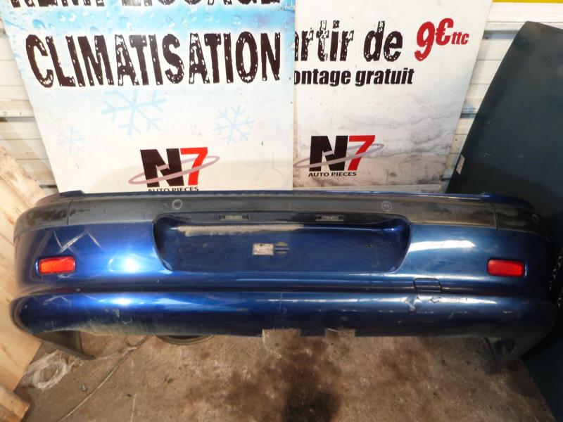 Pare choc arriere PEUGEOT 607 PHASE 1 Diesel