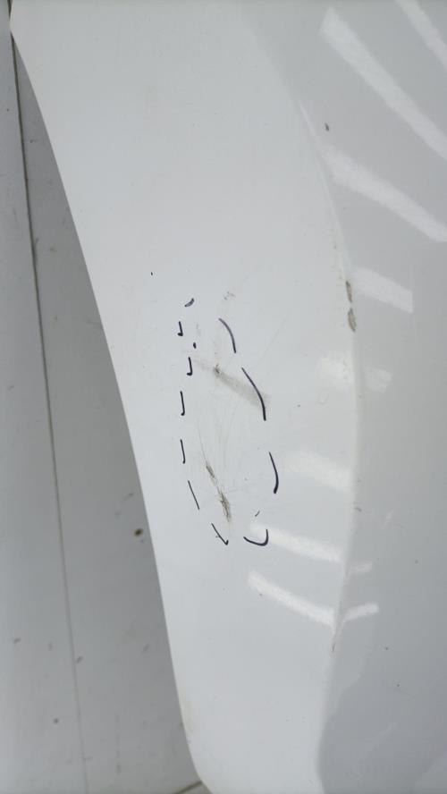 Pare choc arriere PEUGEOT 207 PHASE 2 Diesel