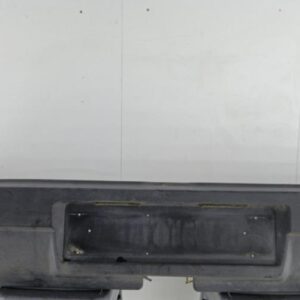 Pare choc arriere FIAT PANDA 1 PHASE 2 Essence