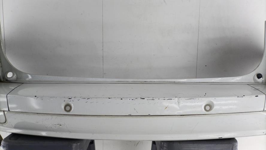 Pare choc arriere RENAULT CLIO 3 PHASE 2 BREAK Diesel