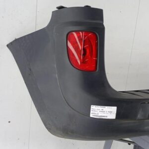 Pare choc arriere RENAULT KANGOO 2 PHASE 1 Diesel