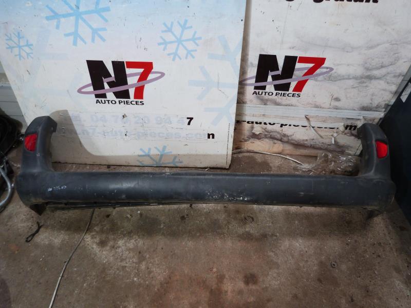 Pare choc arriere RENAULT KANGOO 1 PHASE 1 Diesel