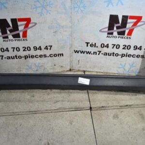 Pare choc arriere RENAULT KANGOO 1 PHASE 2 Diesel