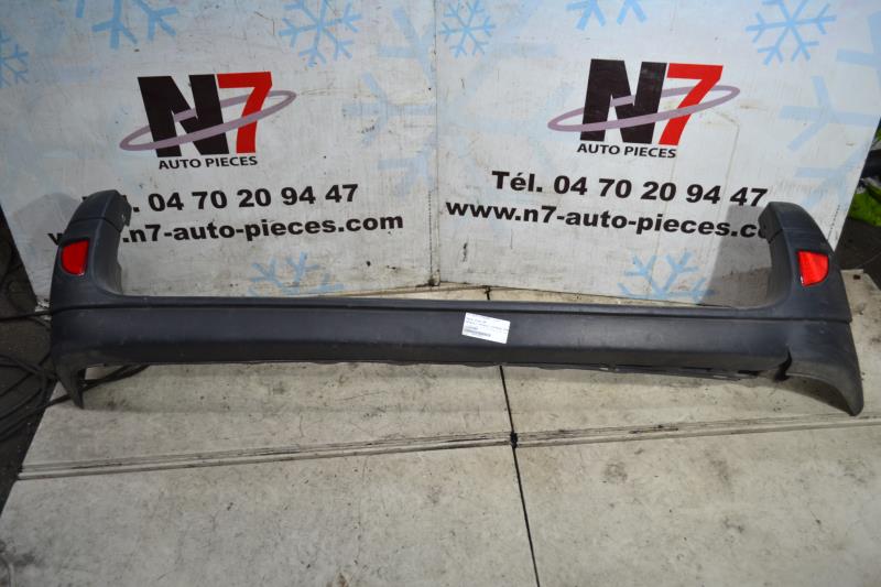 Pare choc arriere RENAULT KANGOO 1 PHASE 2 Diesel