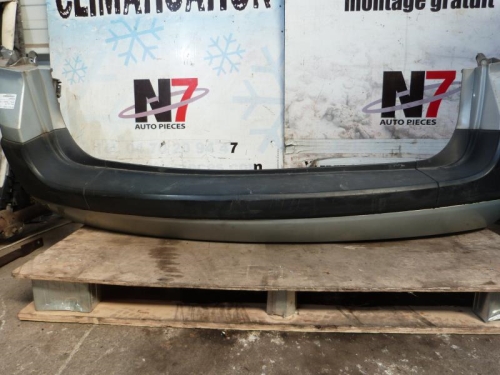 Pare choc arriere RENAULT MEGANE 2 PHASE 1 BREAK Diesel