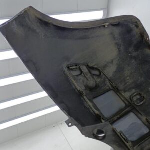 Pare choc arriere RENAULT MEGANE 2 PHASE 1 Diesel