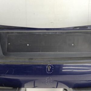 Pare choc arriere RENAULT MEGANE 2 PHASE 1 Diesel
