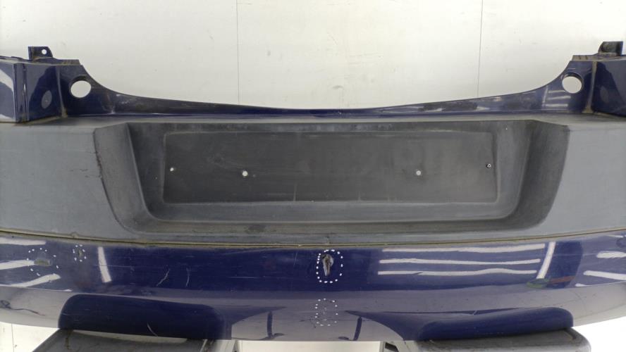 Pare choc arriere RENAULT MEGANE 2 PHASE 1 Diesel