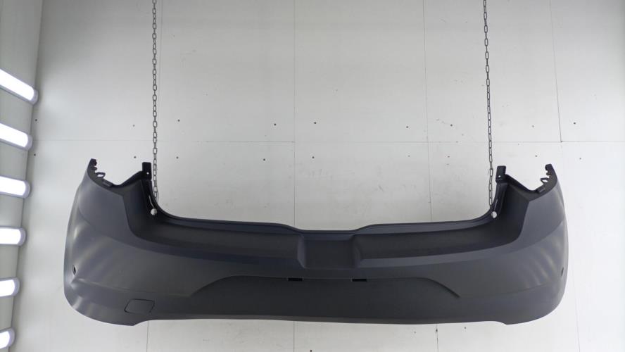 Pare choc arriere RENAULT MEGANE 4 PHASE 1