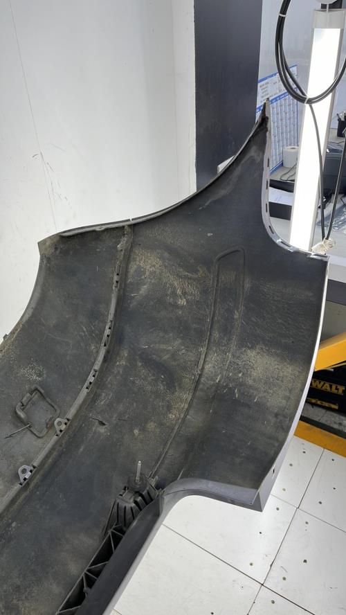 Pare choc arriere AUDI A3 2 PHASE 1 Diesel