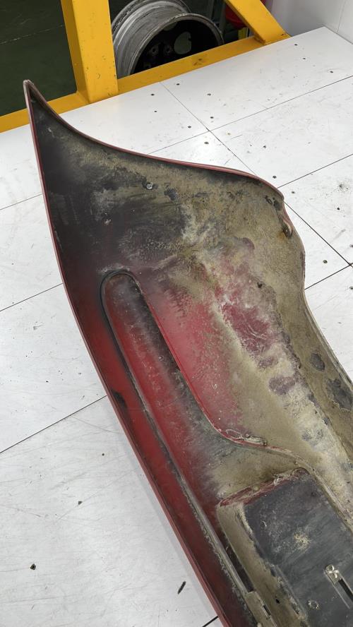 Pare choc arriere OPEL TIGRA 1 COUPE Essence