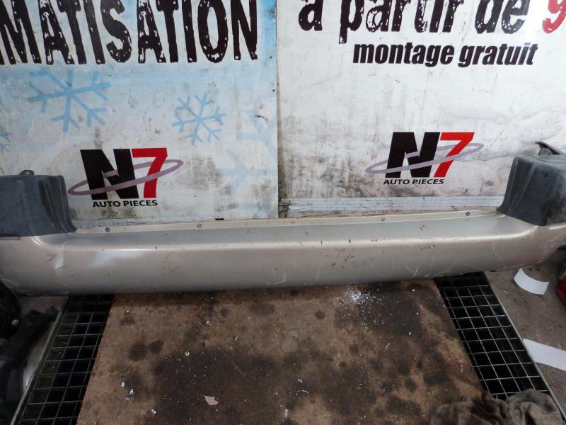 Pare choc arriere CITROEN BERLINGO 1 PHASE 1 Diesel