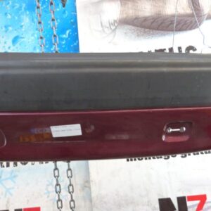 Pare choc arriere CITROEN SAXO PHASE 1 Essence