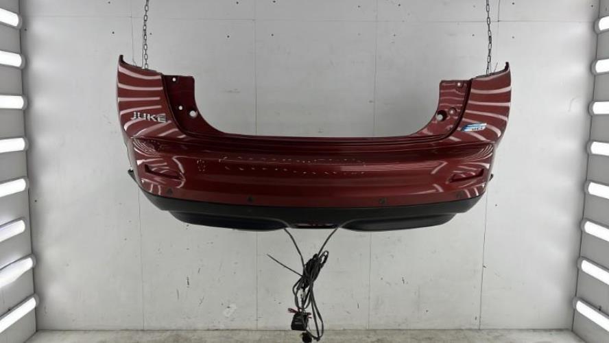 Pare choc arriere NISSAN JUKE 1 PHASE 1 Diesel