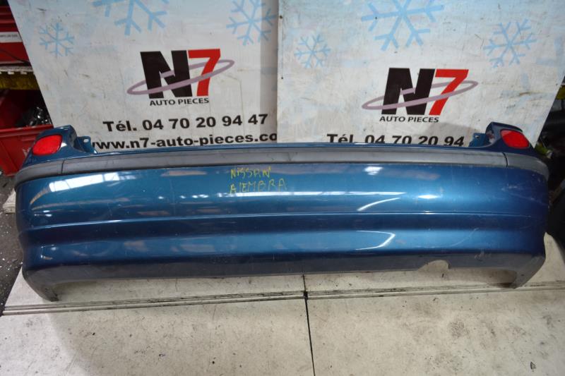 Pare choc arriere NISSAN ALMERA TINO PHASE 1 Essence