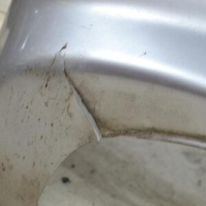 Pare choc arriere OPEL ASTRA G Essence