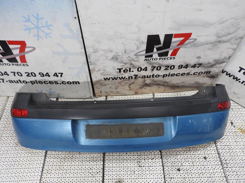 Pare choc arriere OPEL CORSA C PHASE 1 Essence