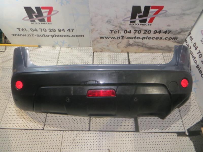 Pare choc arriere NISSAN QASHQAI 1 PHASE 1 Diesel