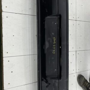 Pare choc arriere PEUGEOT 106 PHASE 1 Essence