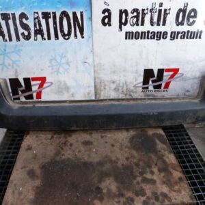 Pare choc arriere PEUGEOT PARTNER 1 PHASE 1 Diesel