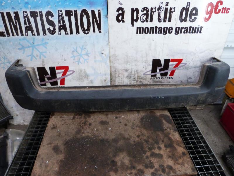 Pare choc arriere PEUGEOT PARTNER 1 PHASE 1 Diesel