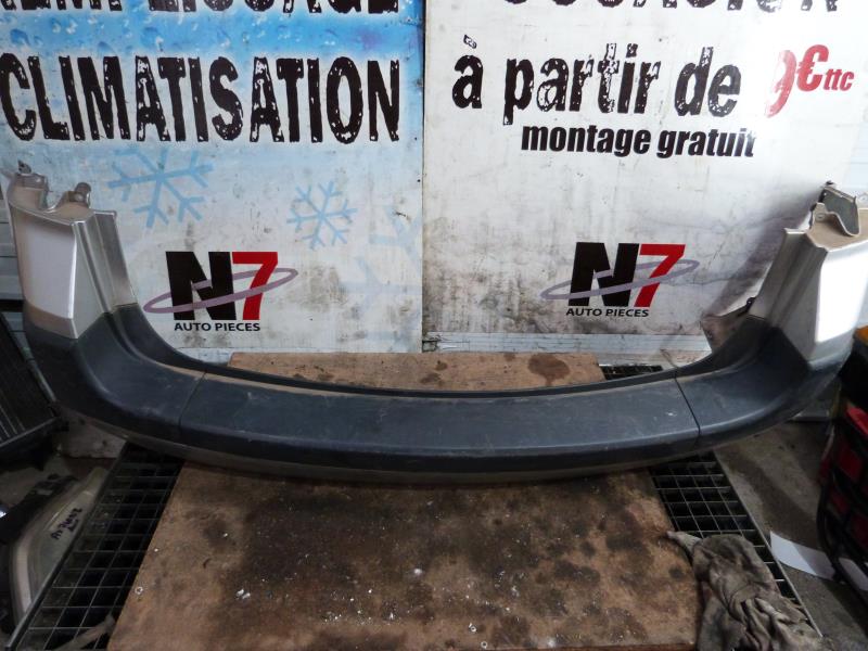 Pare choc arriere RENAULT MEGANE 2 PHASE 1 BREAK Diesel