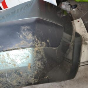 Pare choc arriere RENAULT MEGANE 2 PHASE 1 Essence