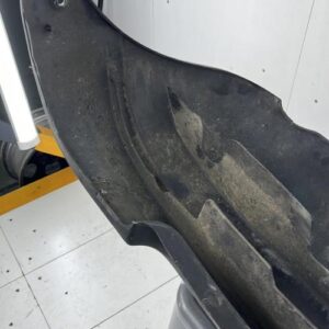Pare choc arriere RENAULT TWINGO 1 PHASE 1 Essence