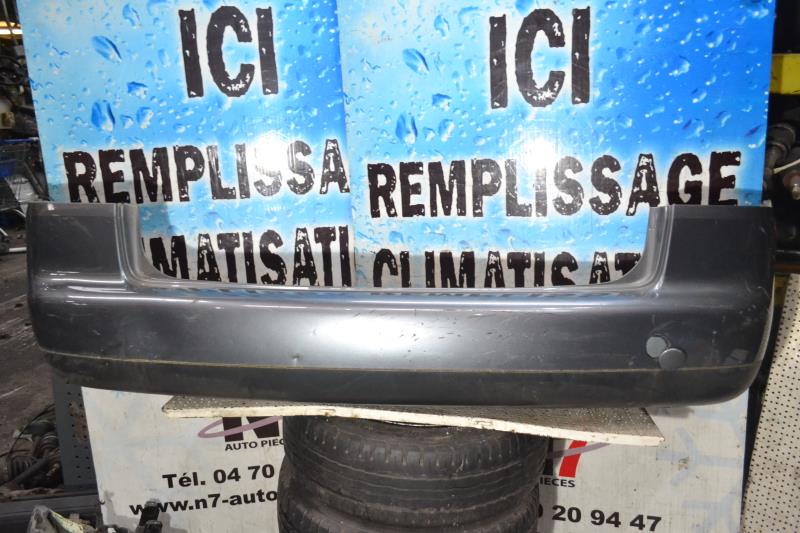 Pare choc arriere VOLKSWAGEN TOURAN 1 PHASE 1