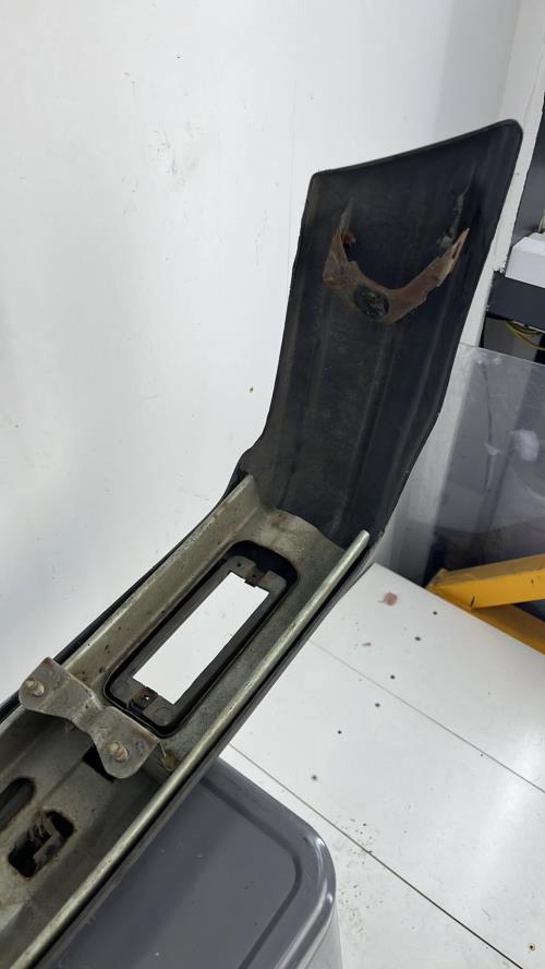 Pare choc avant NISSAN MICRA Essence