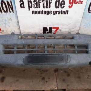 Pare choc avant PEUGEOT BOXER 1 Diesel