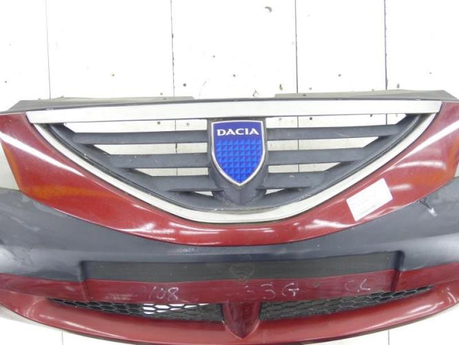 Pare choc avant DACIA LOGAN 1 PHASE 1 Essence