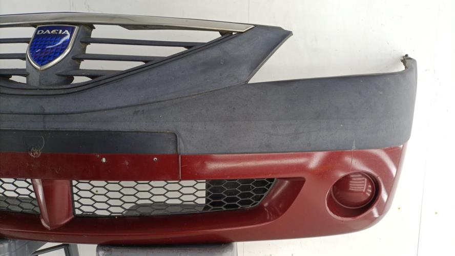 Pare choc avant DACIA LOGAN 1 PHASE 1 Essence