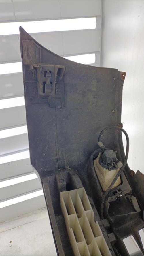 Pare choc avant RENAULT GRAND ESPACE 3 Diesel