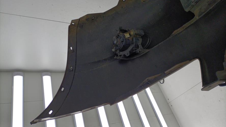 Pare choc avant NISSAN QASHQAI 1 PHASE 1 Diesel