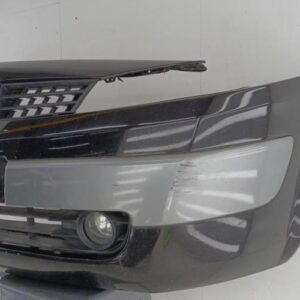 Pare choc avant RENAULT MEGANE 2 PHASE 1 Diesel