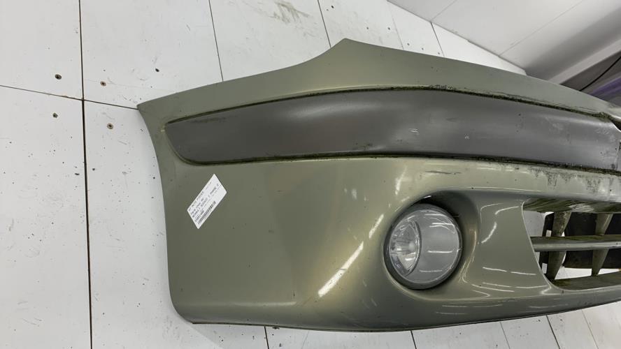 Pare choc avant RENAULT SCENIC 1 PHASE 2 Diesel