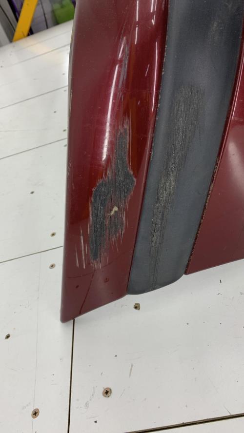 Pare choc avant RENAULT CLIO 1 PHASE 3 Essence