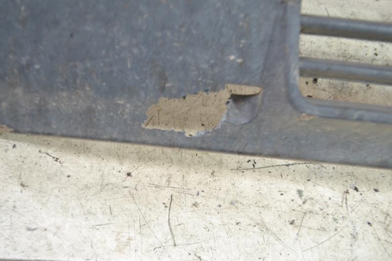 Pare choc avant RENAULT EXPRESS PHASE 1 Diesel