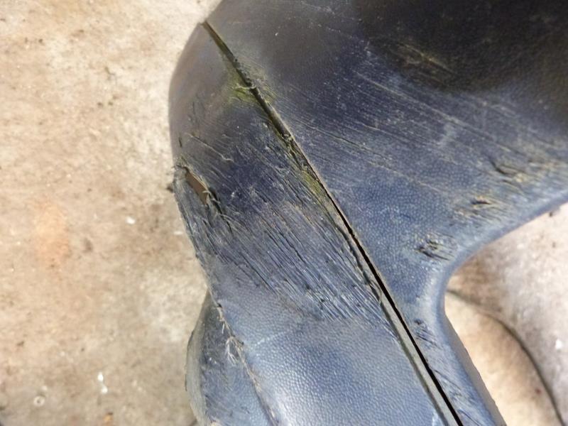 Pare choc avant VOLKSWAGEN GOLF 3 BREAK Diesel