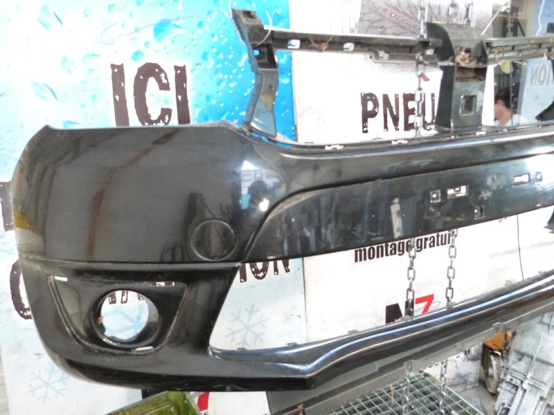 Pare choc avant DACIA LOGAN 2 PHASE 1