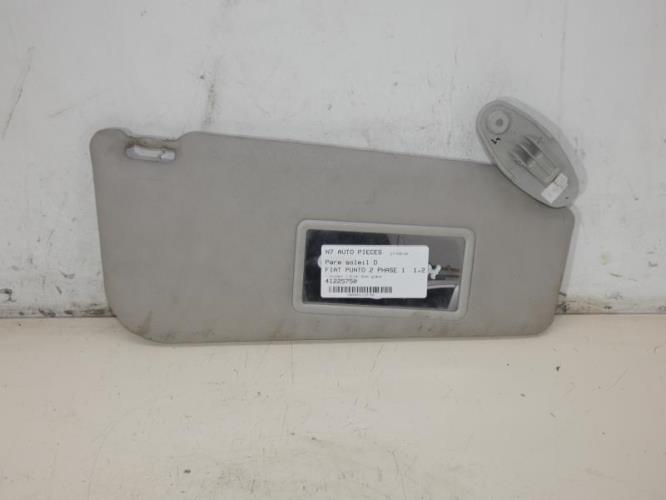 Pare soleil droit FIAT PUNTO 2 PHASE 1 Essence