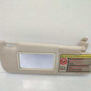 Pare soleil droit FIAT 500 2 PHASE 1