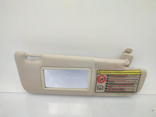 Pare soleil droit FIAT 500 2 PHASE 1