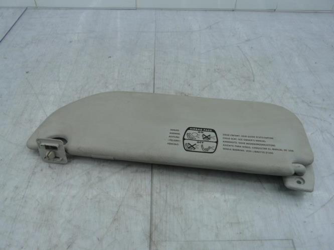 Pare soleil droit CITROEN C3 PLURIEL PHASE 1 CABRIOLET Essence