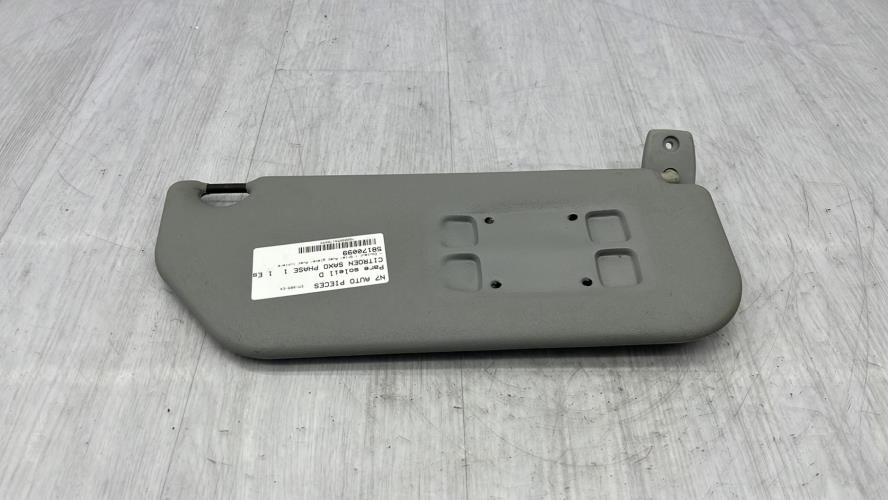 Pare soleil droit CITROEN SAXO PHASE 1 Essence