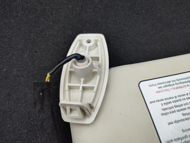 Pare soleil droit CITROEN C4 1 PHASE 1 COUPE Diesel