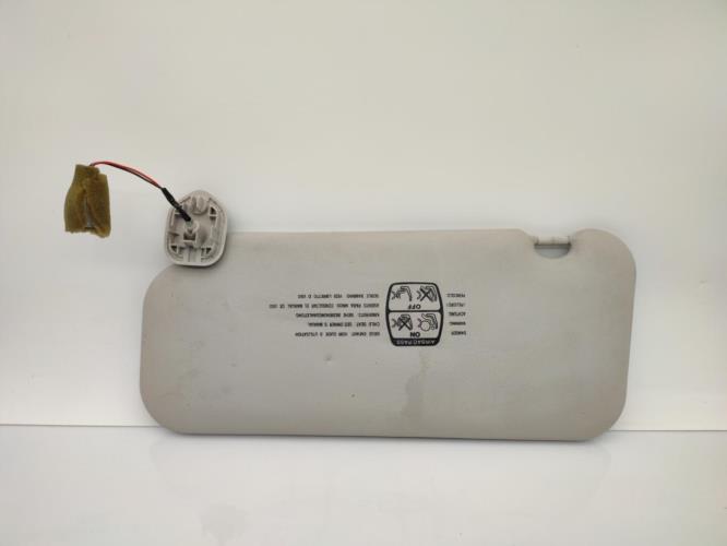 Pare soleil droit CITROEN C5 1 PHASE 1 Diesel