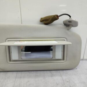 Pare soleil droit CITROEN C5 1 PHASE 2 Diesel