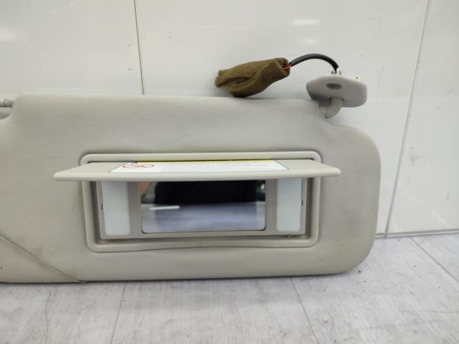 Pare soleil droit CITROEN C5 1 PHASE 2 Diesel